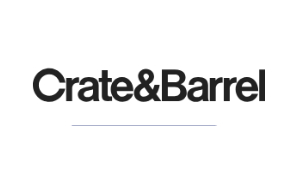 Crate & Barrel